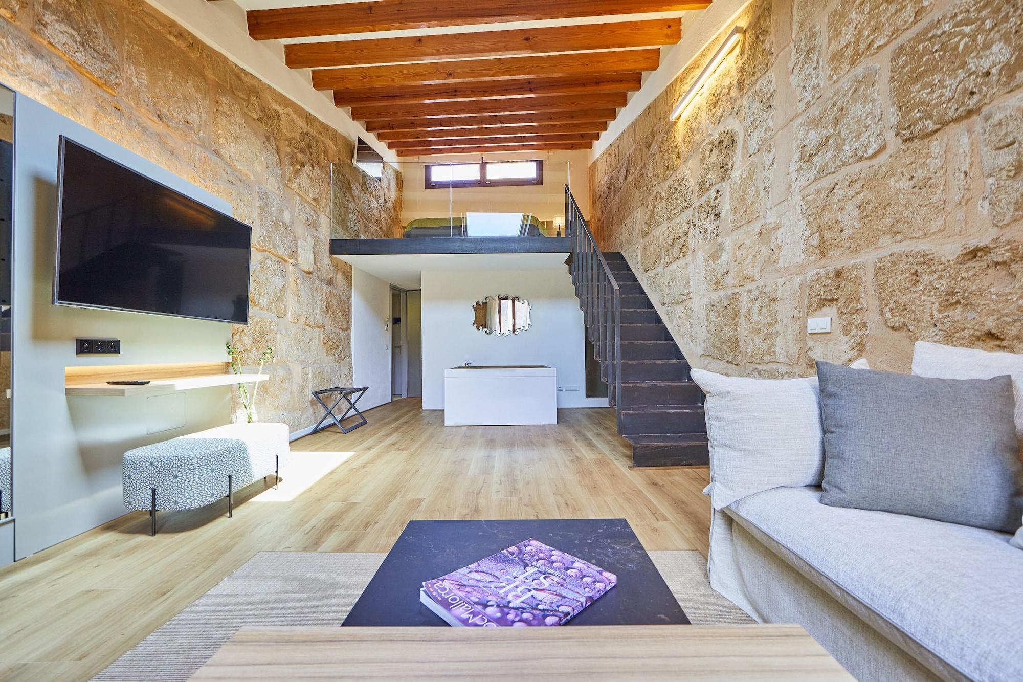 Santa Clara Urban Hotel & Spa Palma de Mallorca Luaran gambar