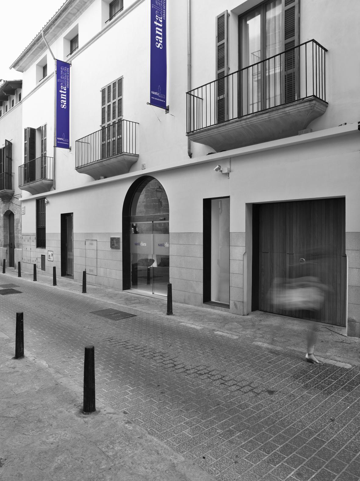 Santa Clara Urban Hotel & Spa Palma de Mallorca Luaran gambar