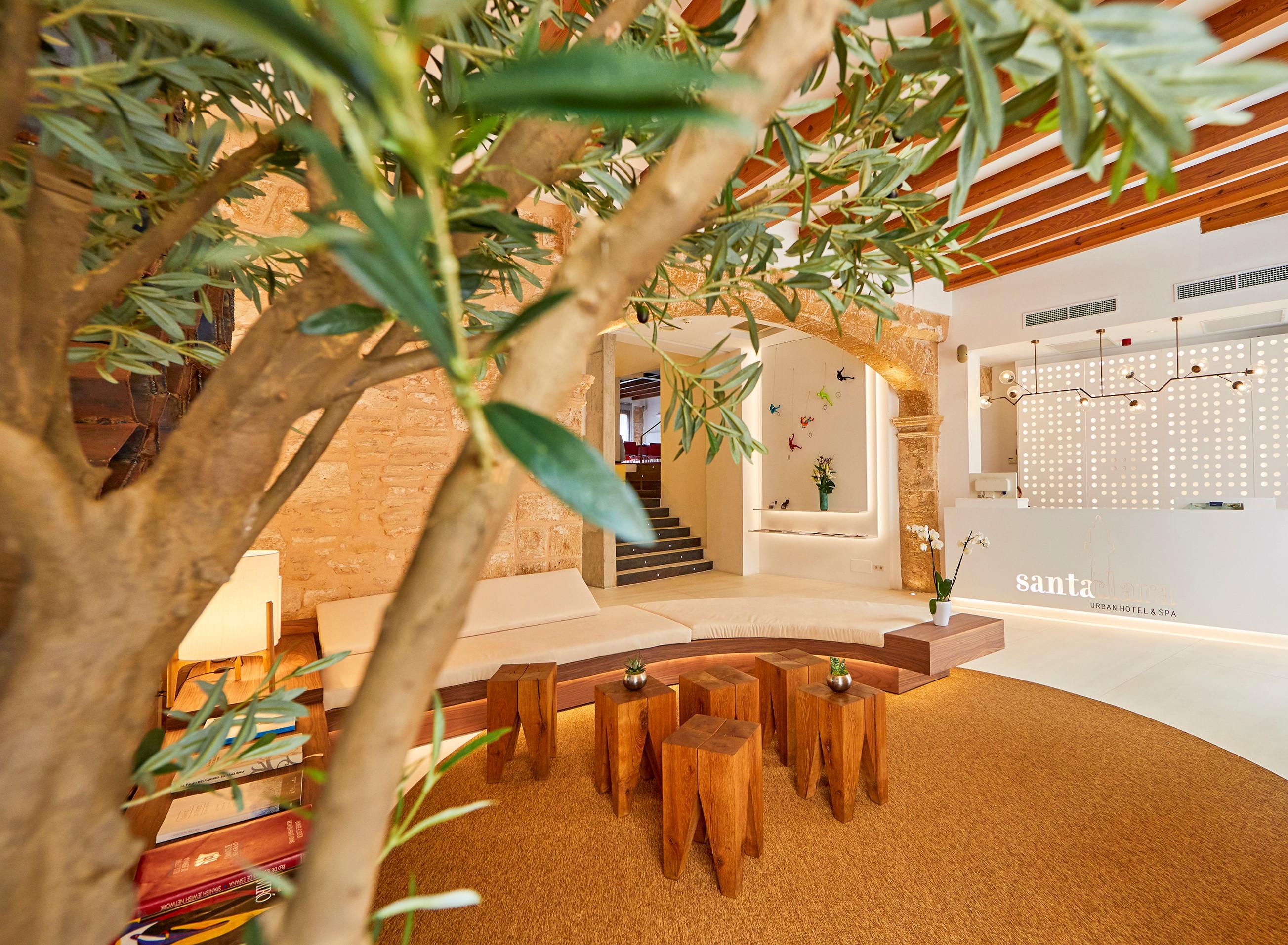 Santa Clara Urban Hotel & Spa Palma de Mallorca Luaran gambar