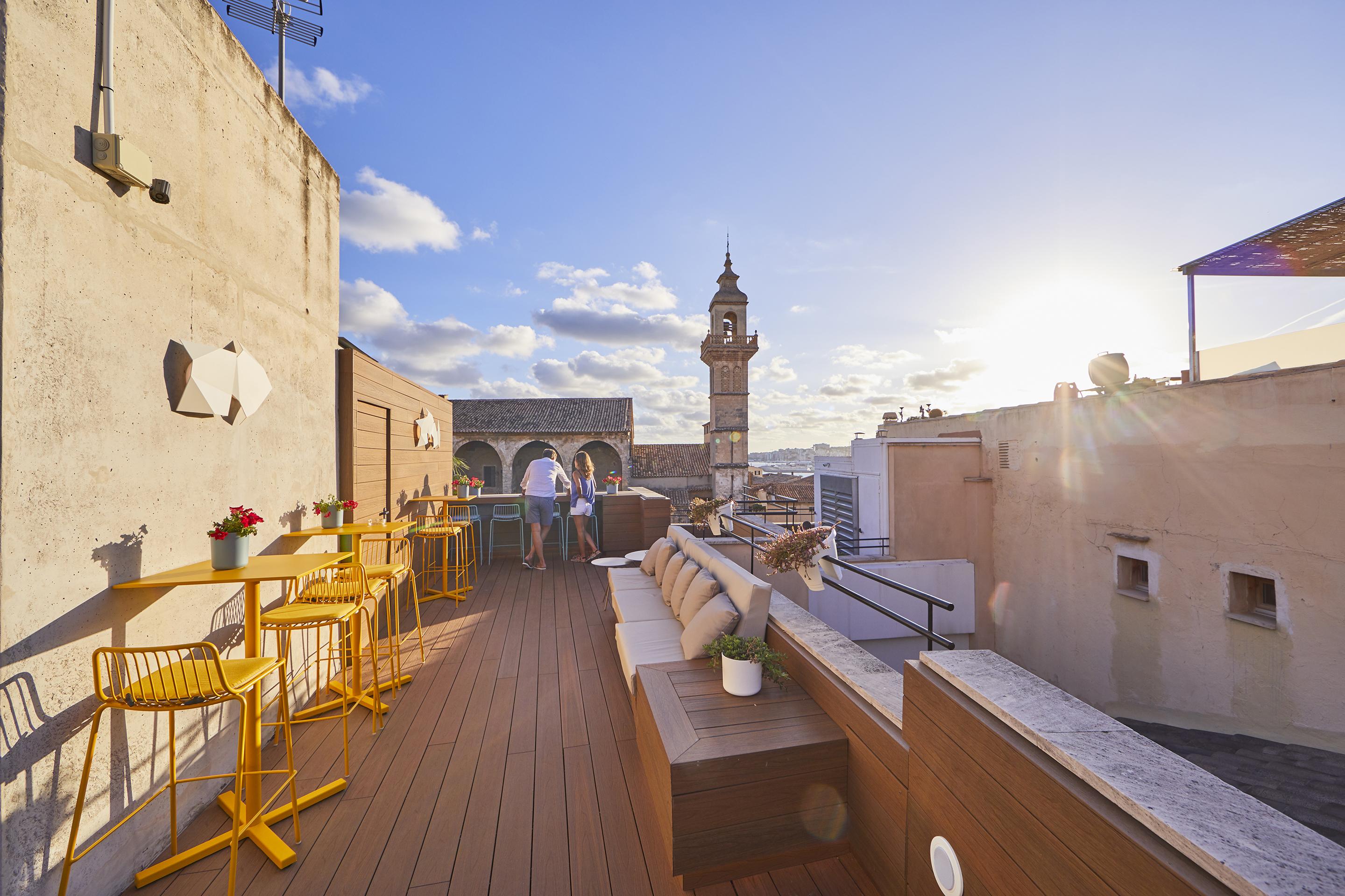 Santa Clara Urban Hotel & Spa Palma de Mallorca Luaran gambar