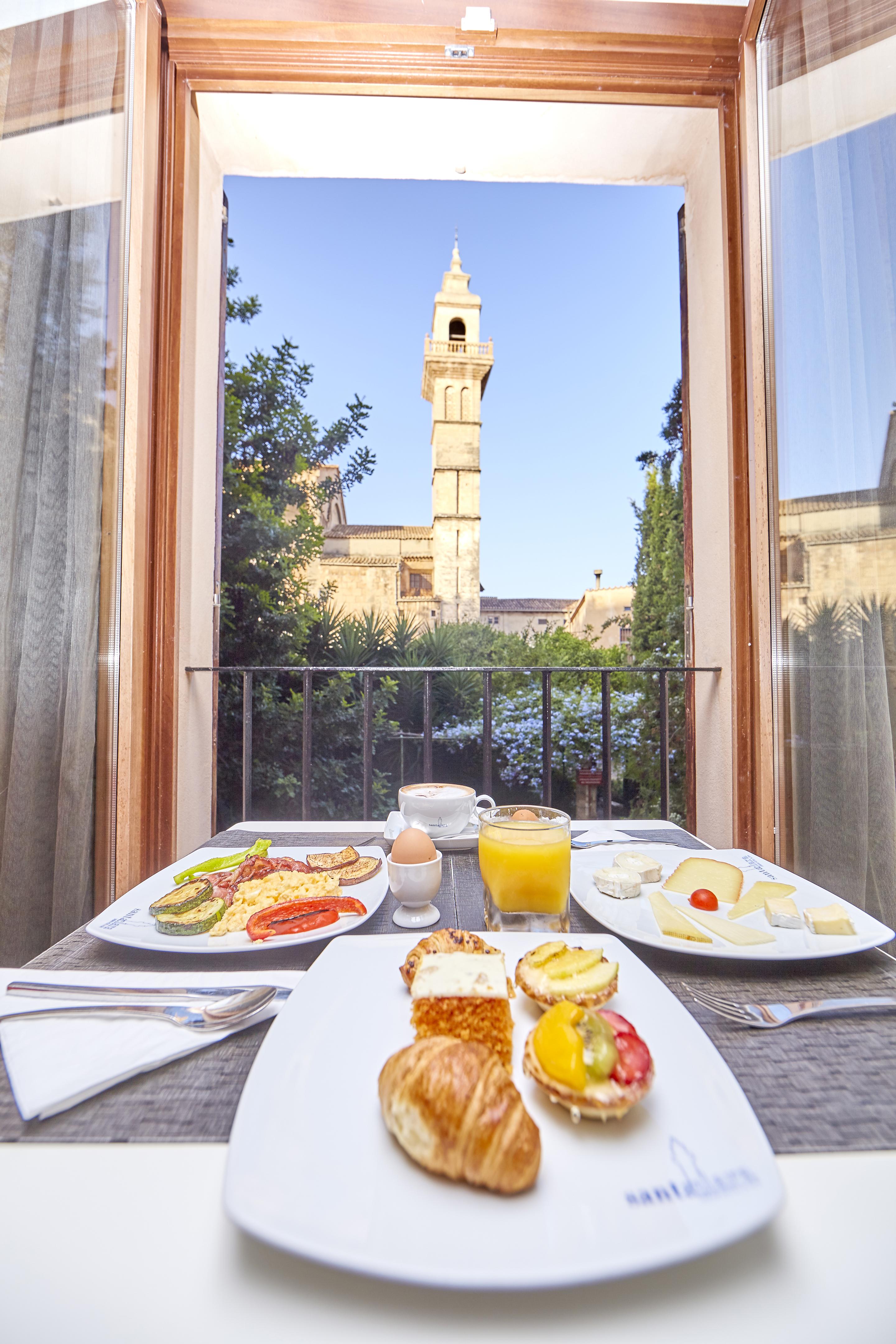 Santa Clara Urban Hotel & Spa Palma de Mallorca Luaran gambar