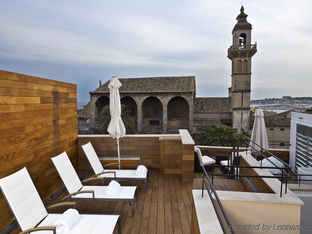 Santa Clara Urban Hotel & Spa Palma de Mallorca Luaran gambar