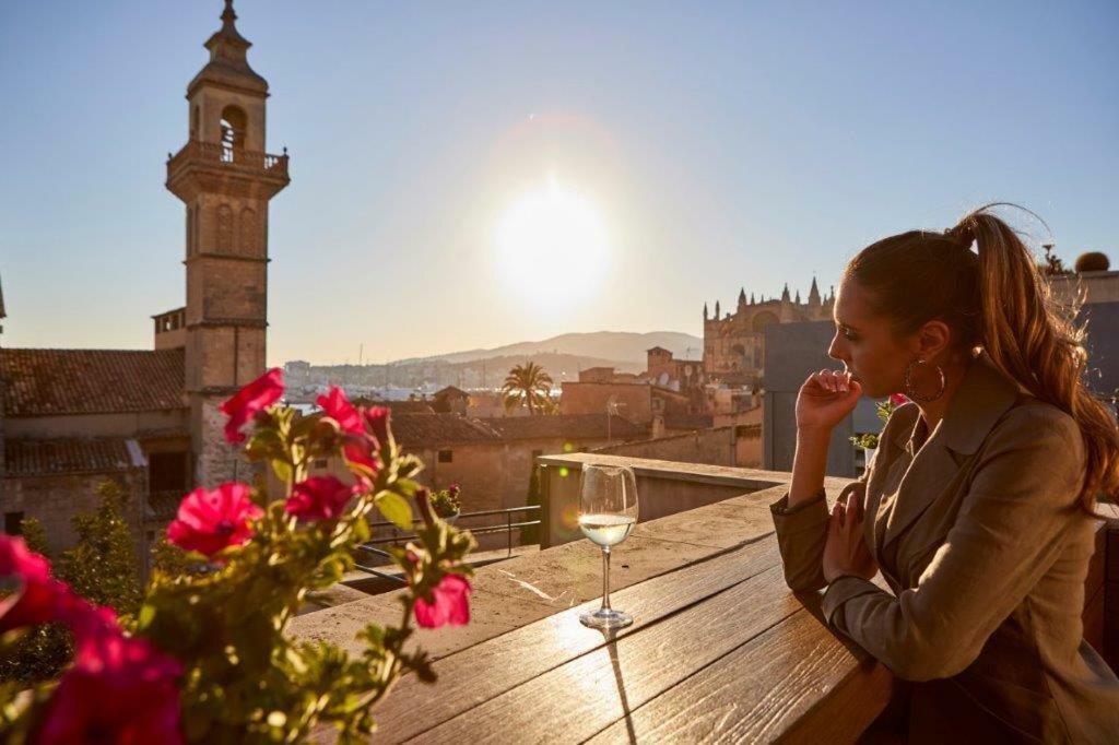 Santa Clara Urban Hotel & Spa Palma de Mallorca Luaran gambar