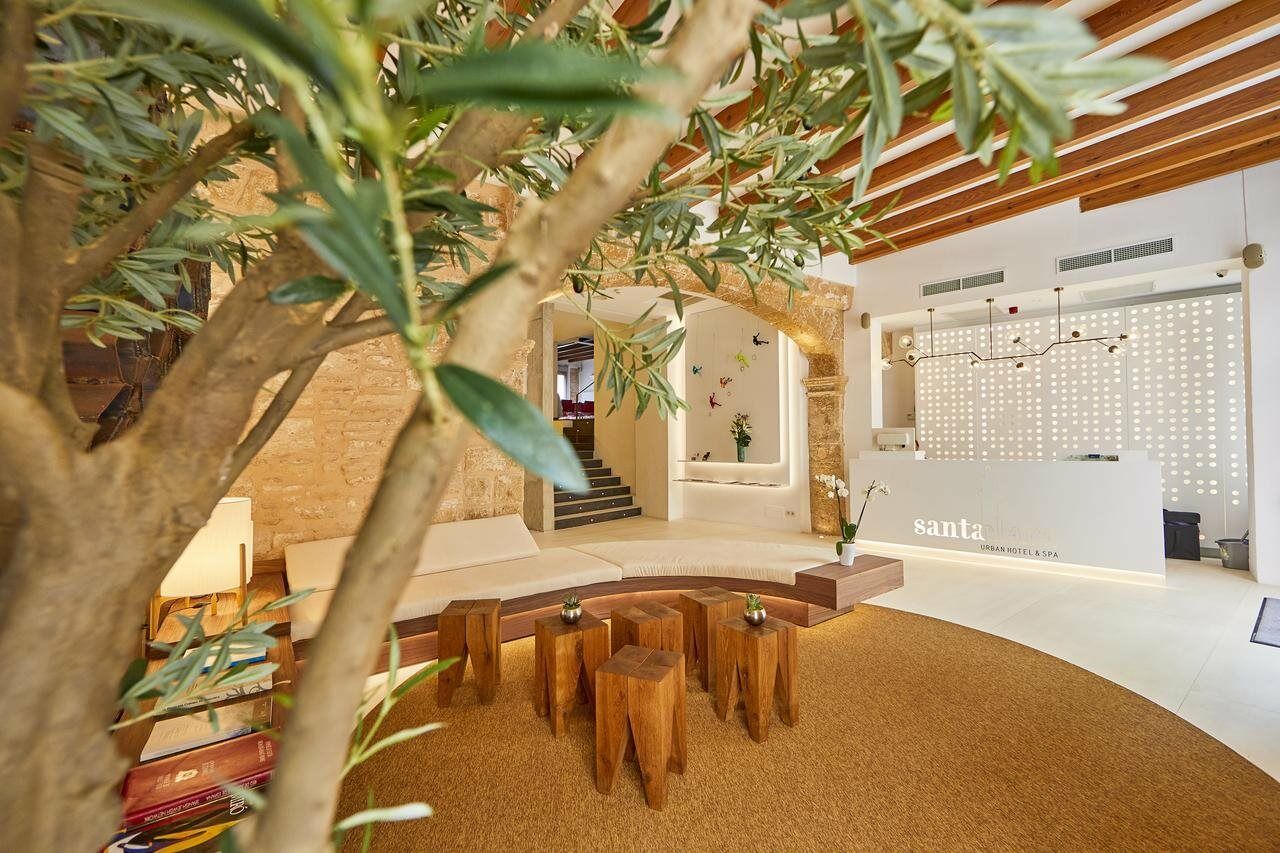 Santa Clara Urban Hotel & Spa Palma de Mallorca Luaran gambar